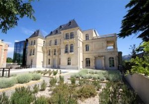Marseille : Le Château de la Buzine
