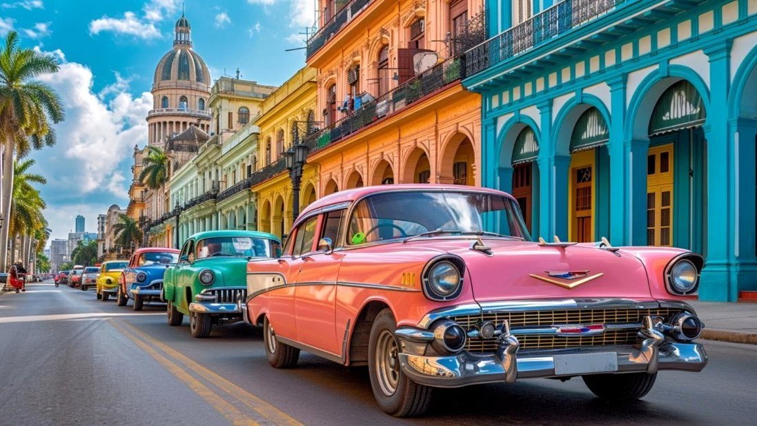 La Havane Cuba : guide complet pour visiter la ville