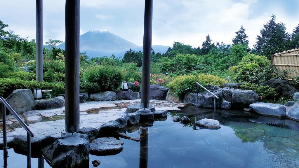 Hakone au Japon