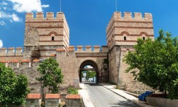Istanbul : Les murailles de Constantinople
