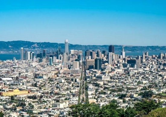 Visite de San Francisco