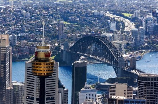 Sydney Tower