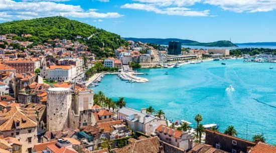 Plus beaux sites historiques en Croatie