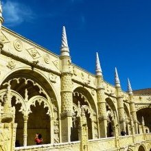 Mosteiro Dos Jerónimos