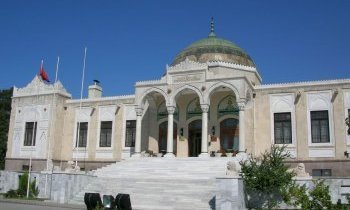 Ankara : le musée ethnographique
