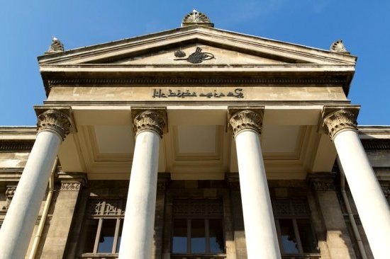 Musée archéologique d'Istanbul