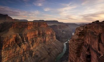 Las Vegas : Le Grand Canyon