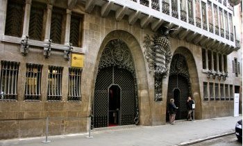 Le Palais Güell