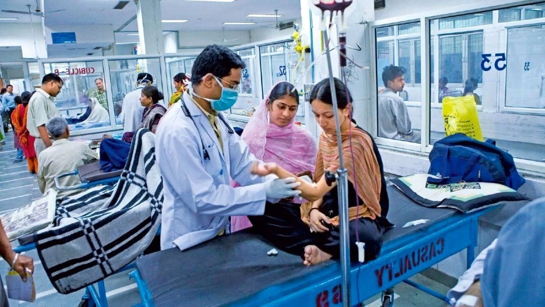 Santé et sécurité lors d'un voyage en Inde