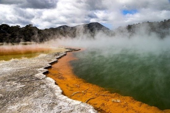 Nouvelle-Zélande, Roturua