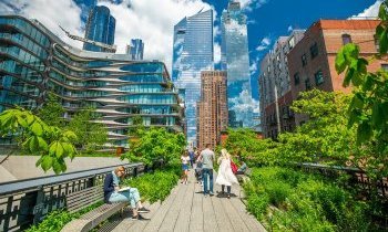 New York : High Line