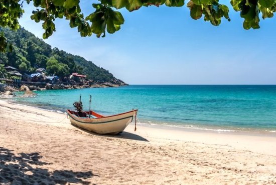 Thaïlande, Koh Phangan