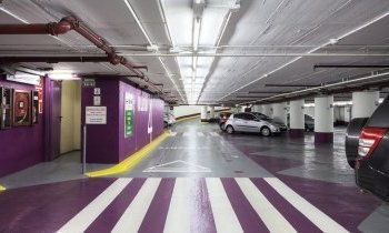 Parkings gratuits à Barcelone