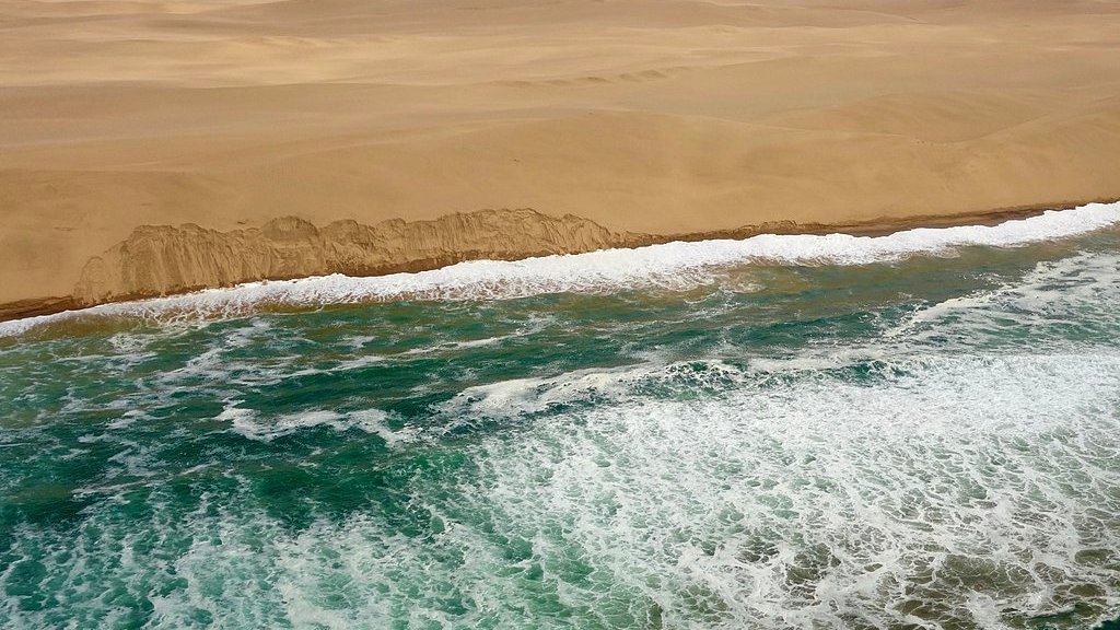 Skeleton Coast, le littoral sauvage de Namibie