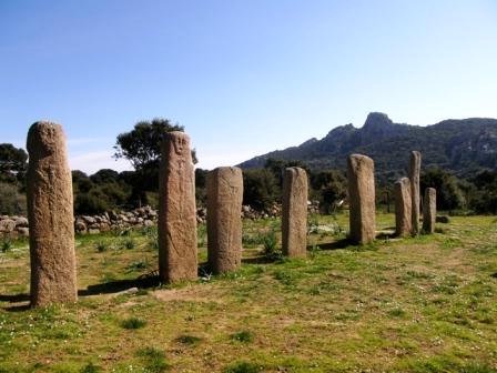 Corse : Les sites archéologiques de Cauria