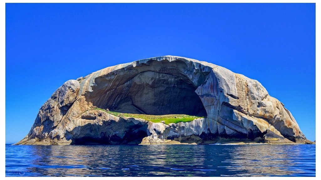 Cleft Island : l'île mystérieuse d'Australie