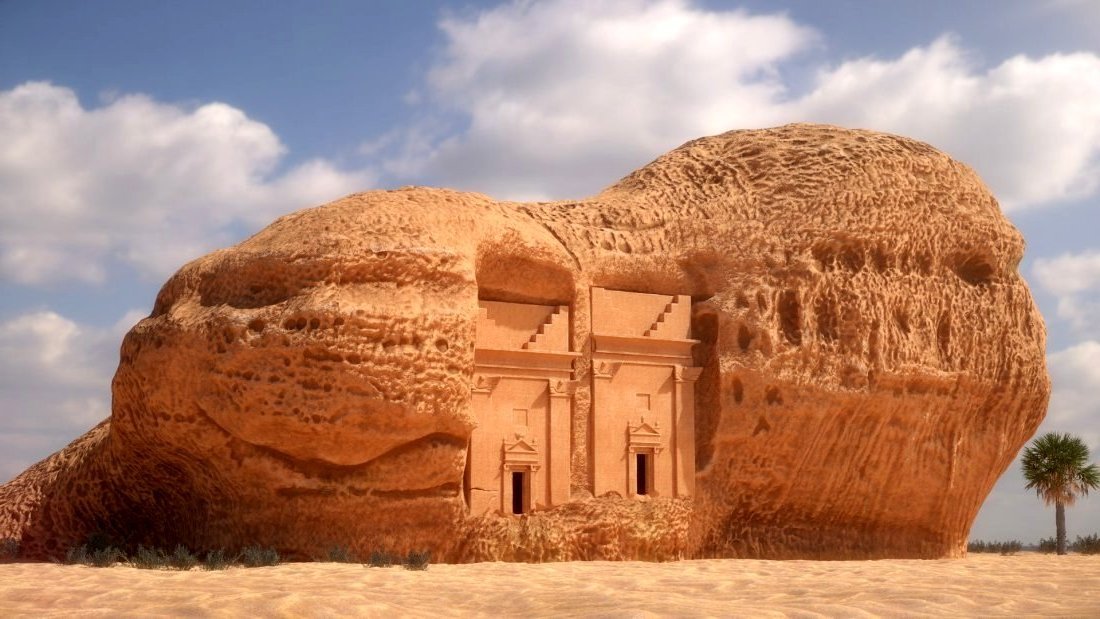 Madâ'in Sâlih : la mystérieuse cité oubliée d'Arabie Saoudite