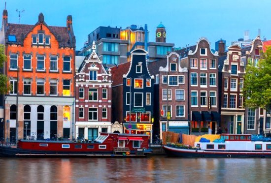 Week-end à Amsterdam