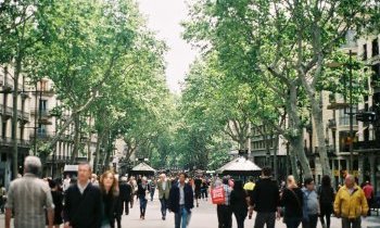 Faire du shopping à Barcelone