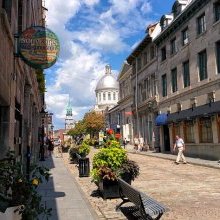Vieux Montréal