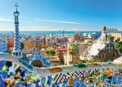 Le temps d'un week-end à Barcelone