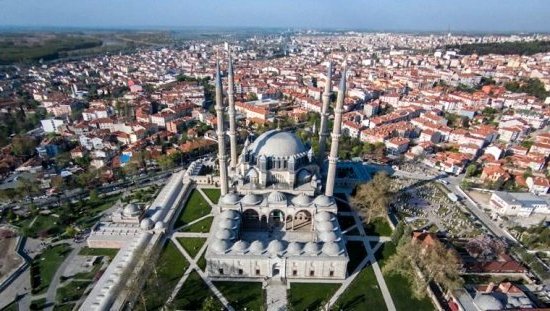 Turquie, Edirne