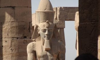 Les temples de l'Égypte Antique