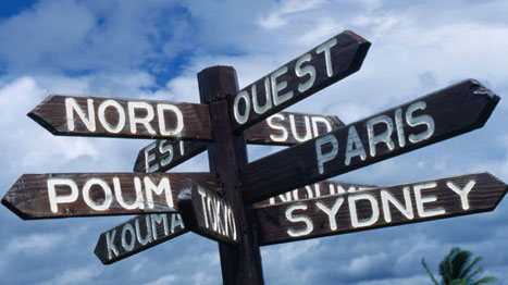 Meilleur guide voyage
