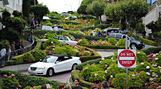 Quelles sont les rues les plus insolites du monde ?