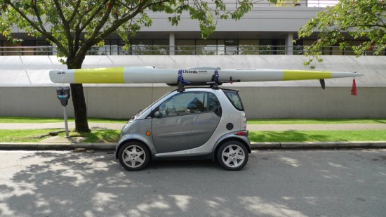 Transport Kayak