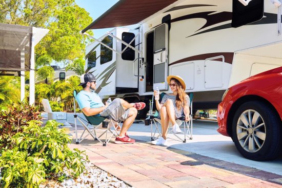 Campings 5 étoiles, qu'est-ce qui les rend irrésistibles