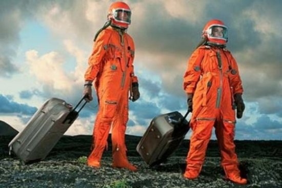 SpaceX, tourisme spatial en 2018